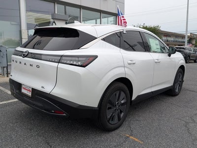 2025 Nissan Murano SL