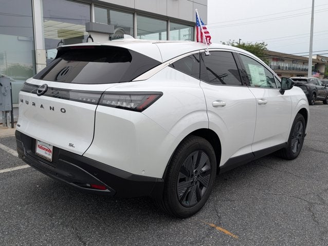 2025 Nissan Murano SL