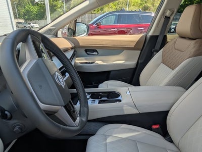 2025 Nissan Murano Platinum