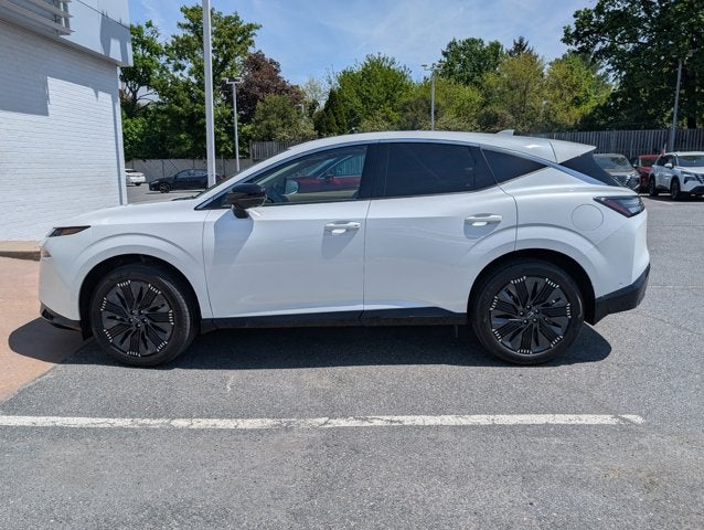 2025 Nissan Murano Platinum