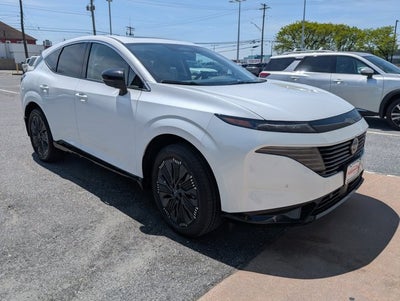 2025 Nissan Murano Platinum