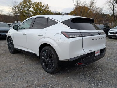2026 Nissan Murano Platinum