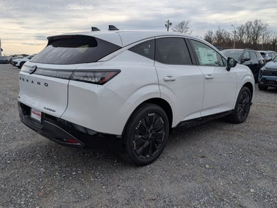2026 Nissan Murano Platinum