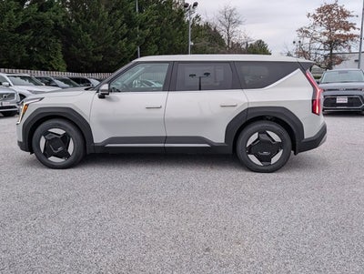 2026 Kia EV9 Light Long Range