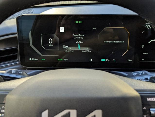 2026 Kia EV9 Light Long Range