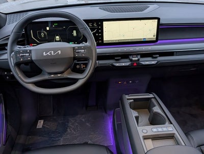 2026 Kia EV9 Land