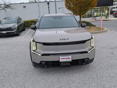 2026 Kia EV9 Land