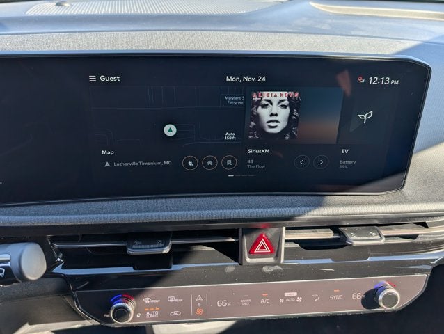 2025 Kia EV6 Light Long Range