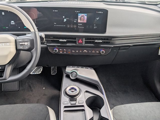 2025 Kia EV6 GT-Line