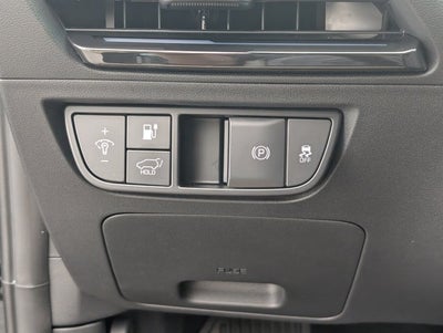 2025 Kia EV6 GT-Line