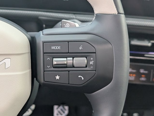 2025 Kia EV6 GT-Line