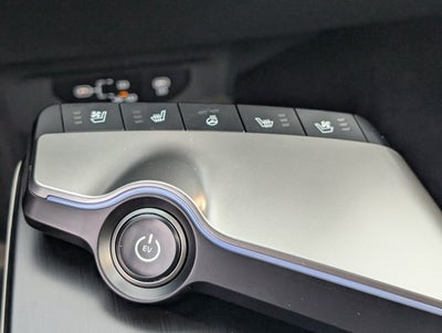 2025 Kia EV6 GT-Line