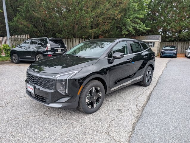 2026 Kia Sportage LX