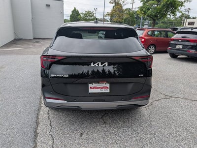 2026 Kia Sportage LX