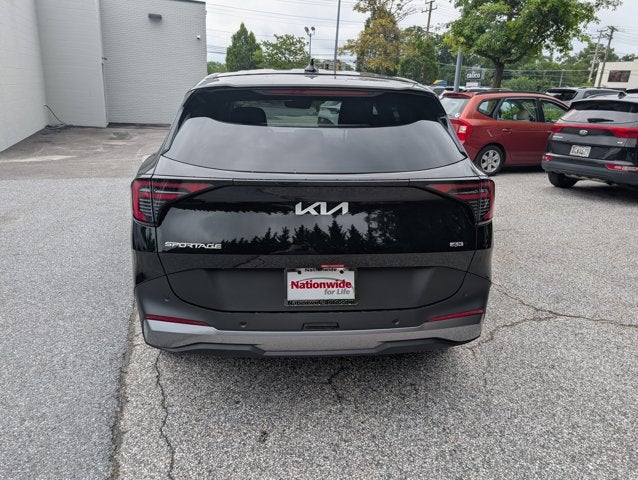 2026 Kia Sportage LX