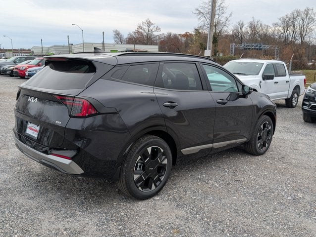 2026 Kia Sportage SX-Prestige