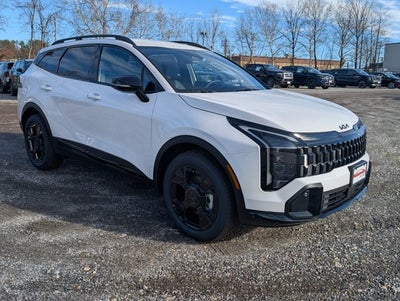 2026 Kia Sportage X-Line