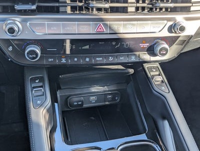 2025 Kia Telluride EX