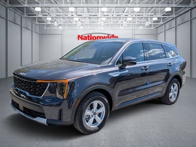 2026 Kia Sorento LX