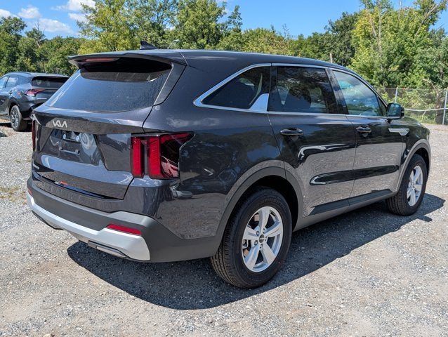 2026 Kia Sorento LX
