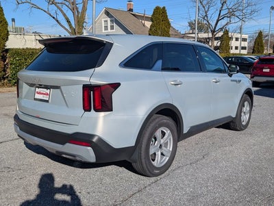 2026 Kia Sorento LX