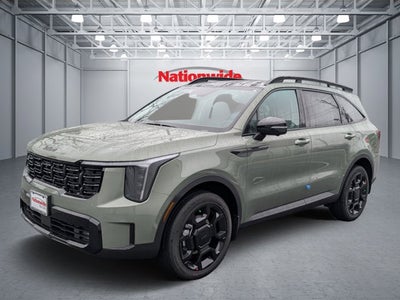 2026 Kia Sorento X-Line SX