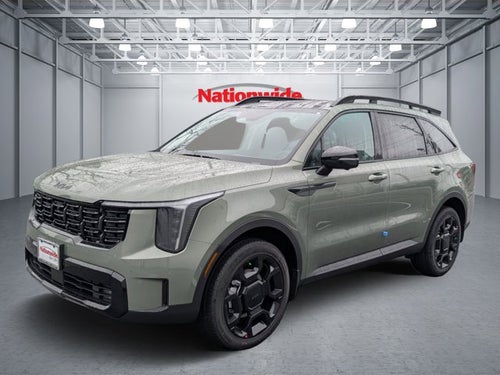 2026 Kia Sorento X-Line SX