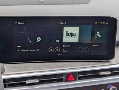 2026 Kia Sorento X-Line SX