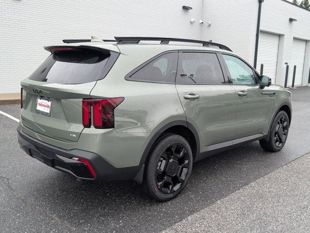 2026 Kia Sorento X-Line SX
