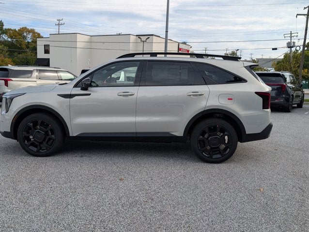 2026 Kia Sorento X-Line SX Prestige