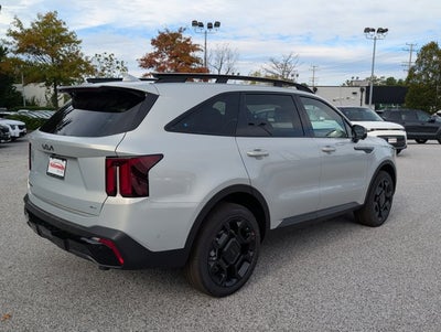 2026 Kia Sorento X-Line SX Prestige