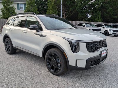 2026 Kia Sorento X-Line SX Prestige