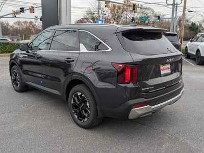 2026 Kia Sorento S