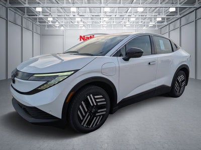 2026 Nissan LEAF SV+