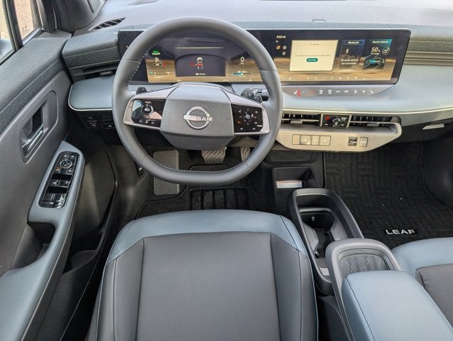 2026 Nissan LEAF SV+