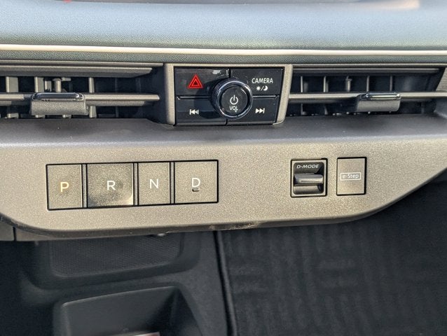 2026 Nissan LEAF SV+