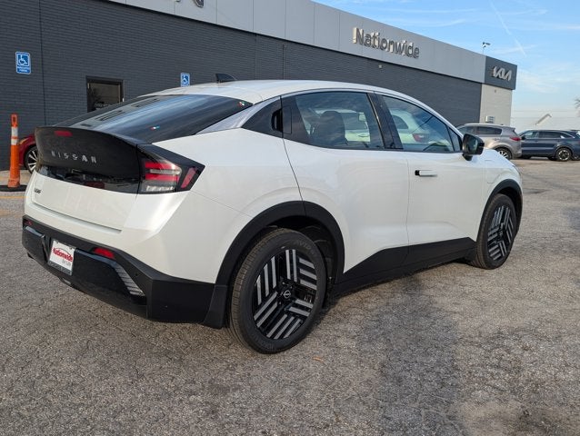 2026 Nissan LEAF SV+