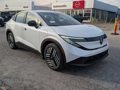 2026 Nissan LEAF SV+