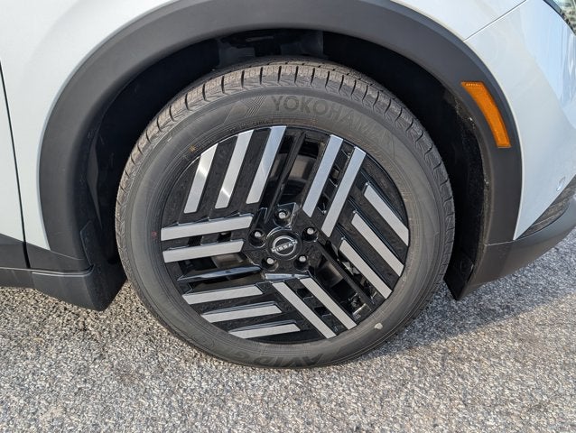 2026 Nissan LEAF SV+