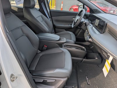 2026 Nissan LEAF SV+