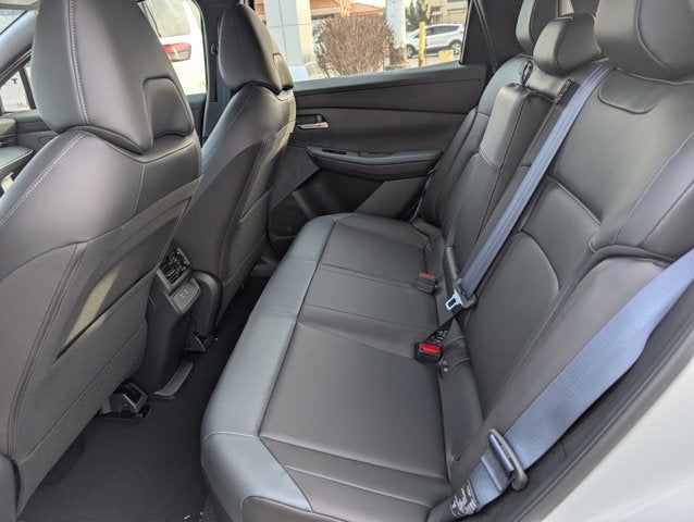 2026 Nissan LEAF SV+