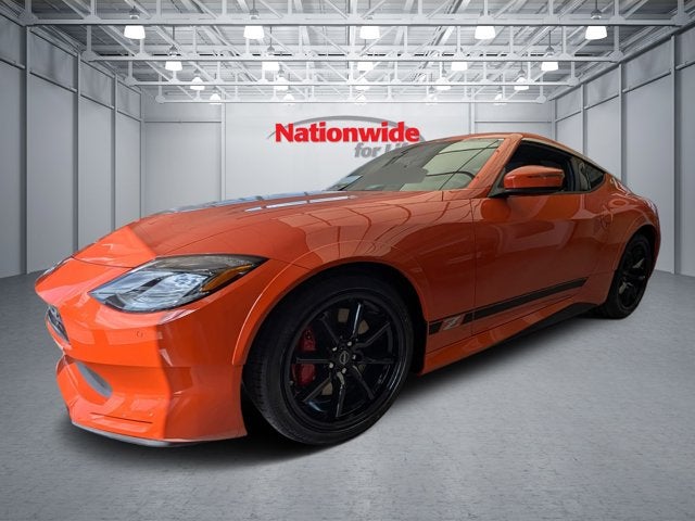 2024 Nissan Z Performance