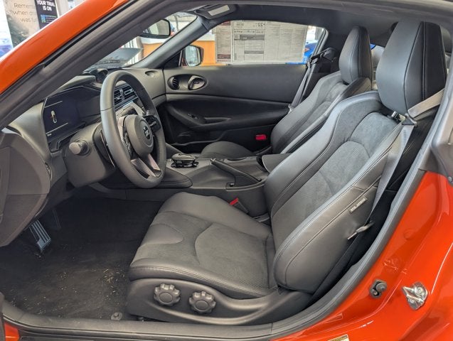 2024 Nissan Z Performance