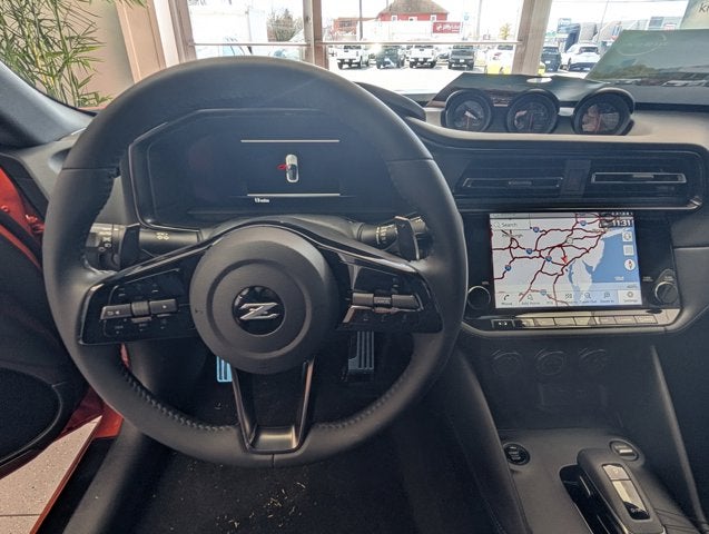 2024 Nissan Z Performance