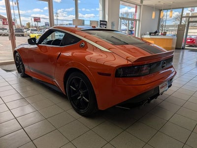 2024 Nissan Z Performance