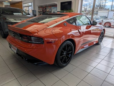 2024 Nissan Z Performance