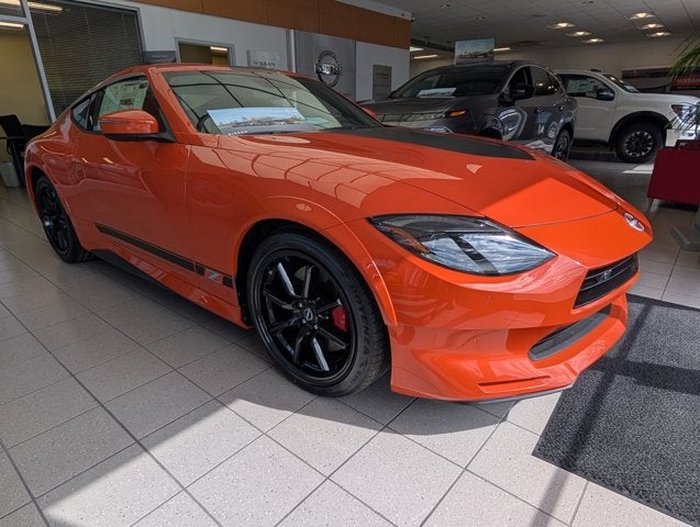 2024 Nissan Z Performance