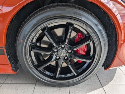 2024 Nissan Z Performance