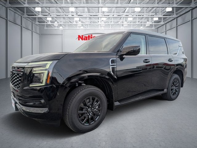 2026 Nissan Armada SV