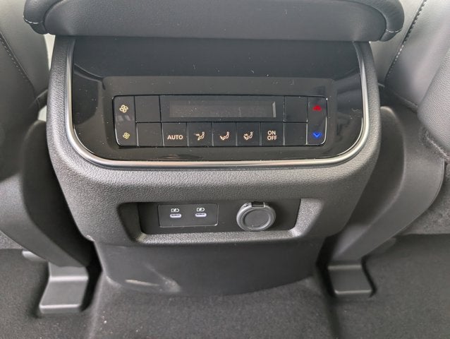 2026 Nissan Armada SV